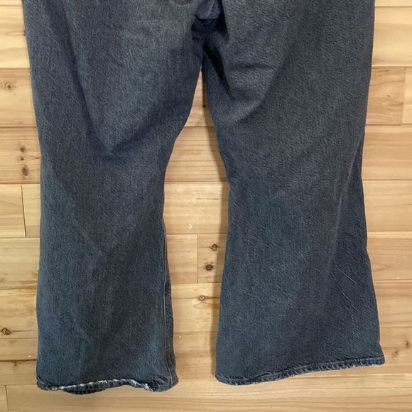 American Eagle Size 18 Short 90's Flare Jean - Picture 7 of 11